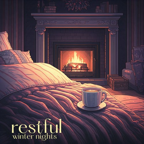 Restful Winter Nights: Relaxing Lofi Mix