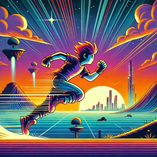 Horizon Chase (feat. SYLVAN)