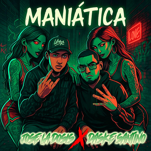 Maniática (Explicit)