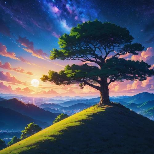 Starry Night
