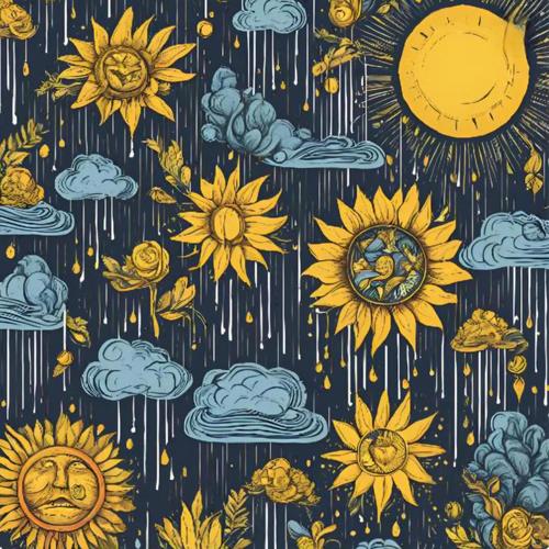 Après la pluie viendra le beau temps (feat. Jun Ior)