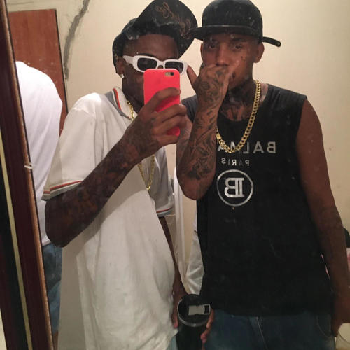 Latrel (feat. mc derik)