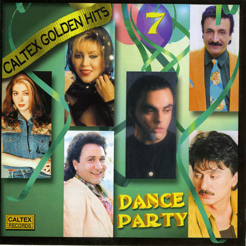 Dance Party, Vol 7 - Persian Music