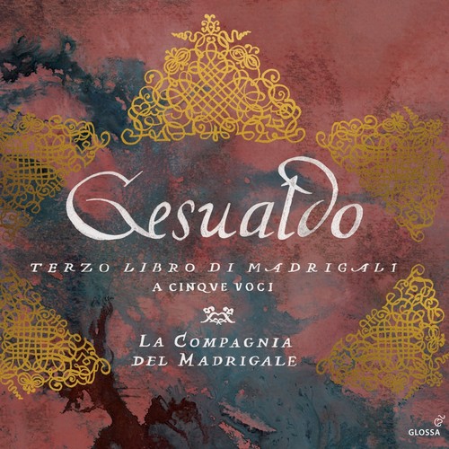 Gesualdo: Terzo libro di madrigali