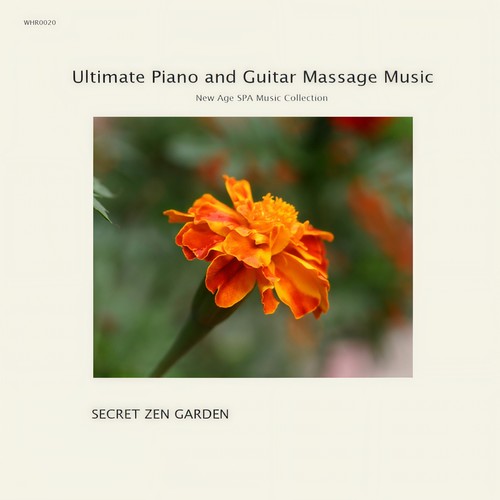 Ultimate Guitar and Piano Massage Music – New Age SPA Music Collection