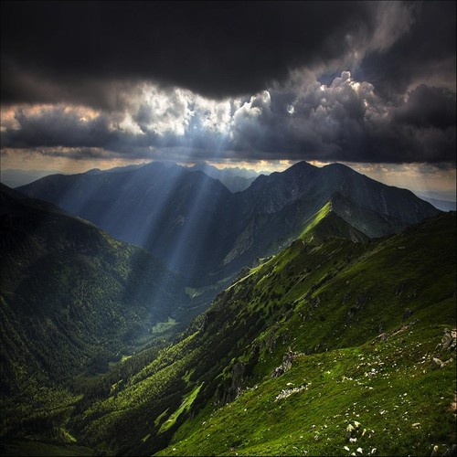 The Mystical Awakening