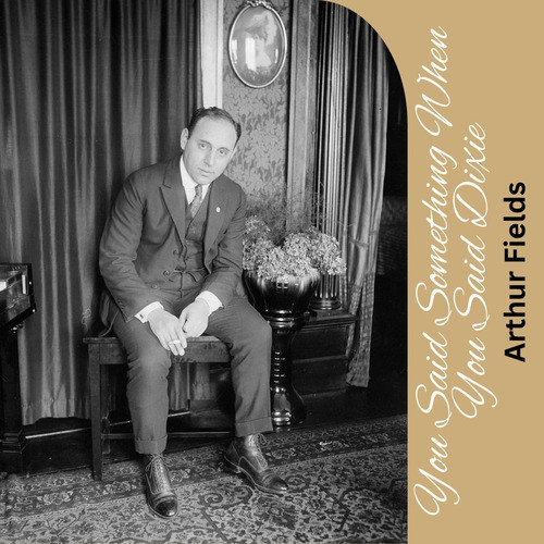 You Said Something When You Said Dixie