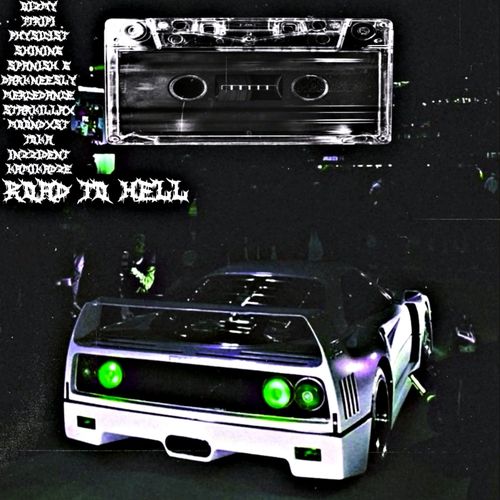 ROAD TO HELL (Memphis Phonk)