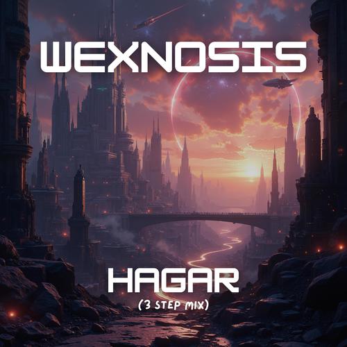 Hagar (3 Step Mix)