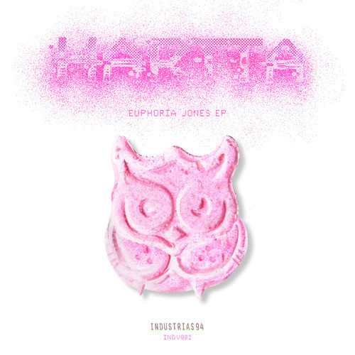 Euphoria Jones (Explicit)