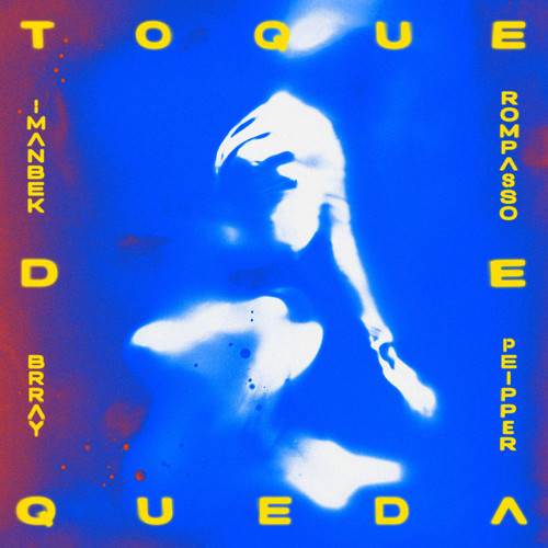 TOQUE DE QUEDA (feat. Peipper) [Explicit]