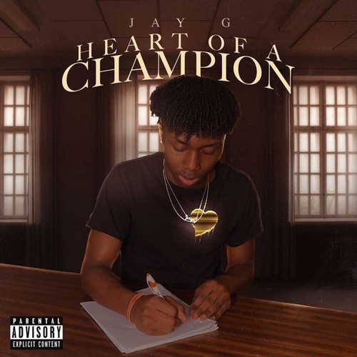 Heart of a Champion (Explicit)