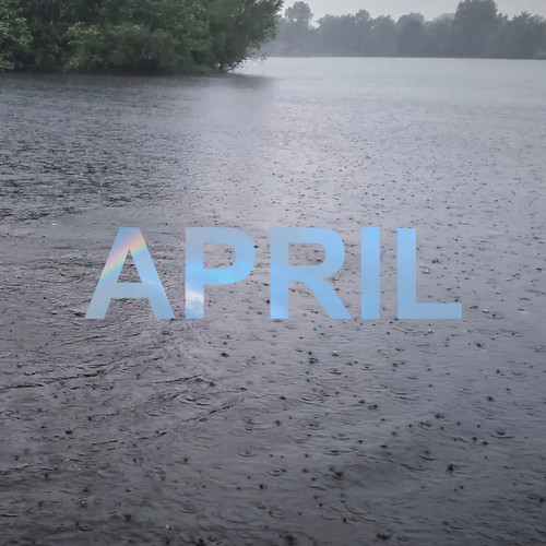 April