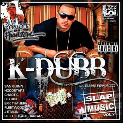 Slap Music, Vol. 2 (Explicit)
