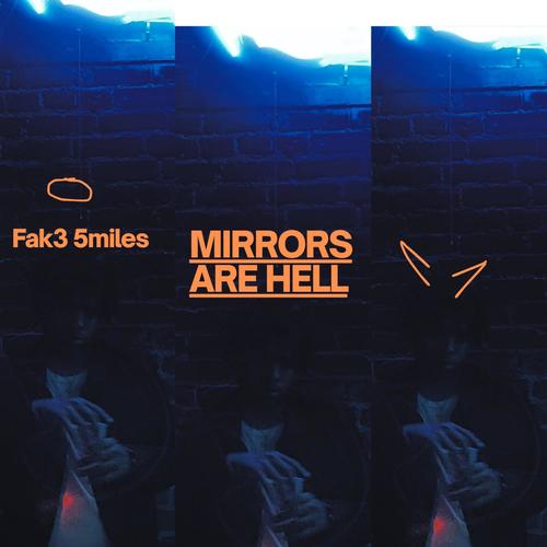 Mirrors are Hell (Ghost me) [Explicit]
