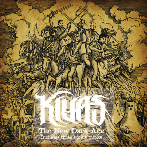 The New Dark Age (Deluxe Edition)