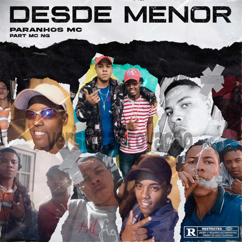 Desde Menor (Explicit)