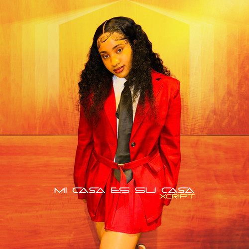 MI CASA ES SU CASA