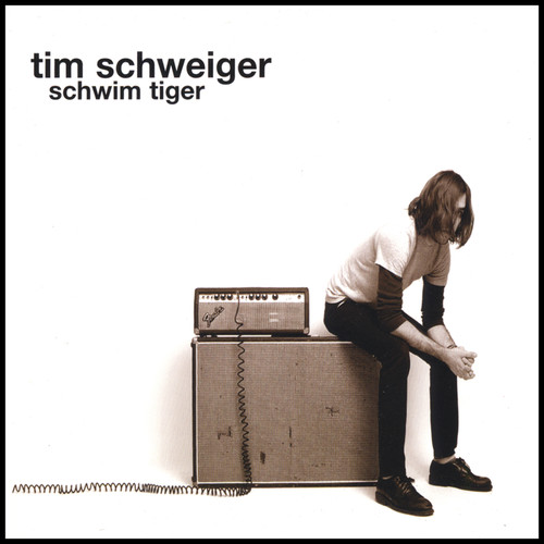 Schwim Tiger
