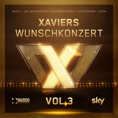 Xaviers Wunschkonzert, Vol. 3