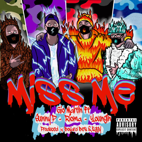 Miss Me (Explicit)
