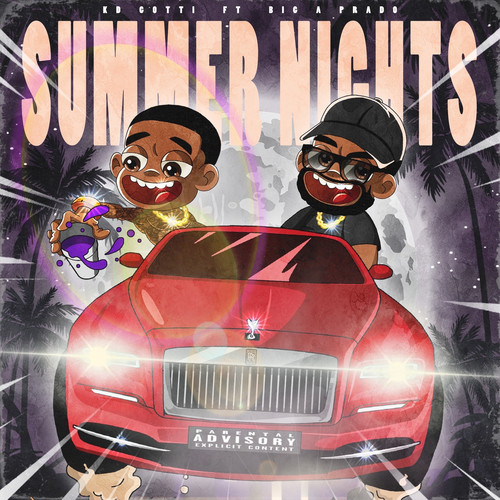 Summer Nights (Explicit)