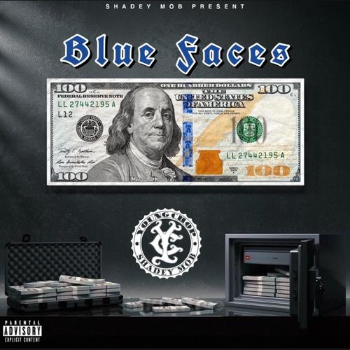 Blue Faces (Explicit)