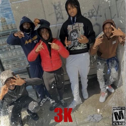 3k (feat. CBK4 & Facey5k) [Explicit]