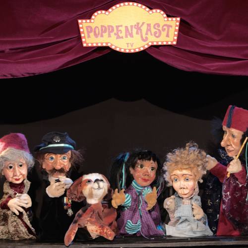 Poppenkast TV