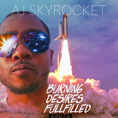 Burning Desires Fulfilled (Explicit)