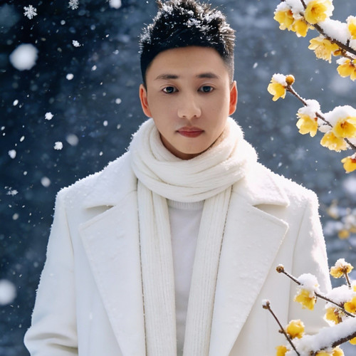 思念堆成雪满山