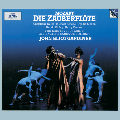 Mozart: Die Zauberflote