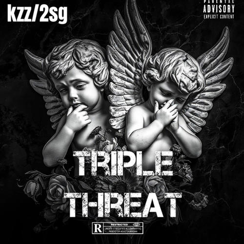 Triple threat (feat. Tiy.stacks & Heyyyzeee) [Explicit]