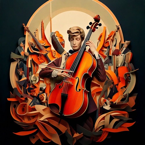 Orchestra for Meditation: Serene Harmonic Flow