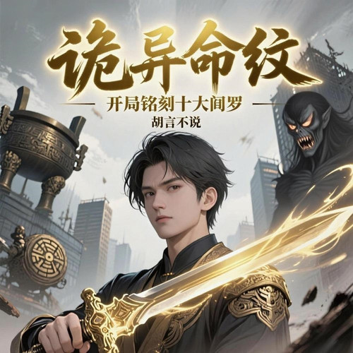 诡异命纹：开局铭刻十大阎罗|都市|异术超能|乱世英雄