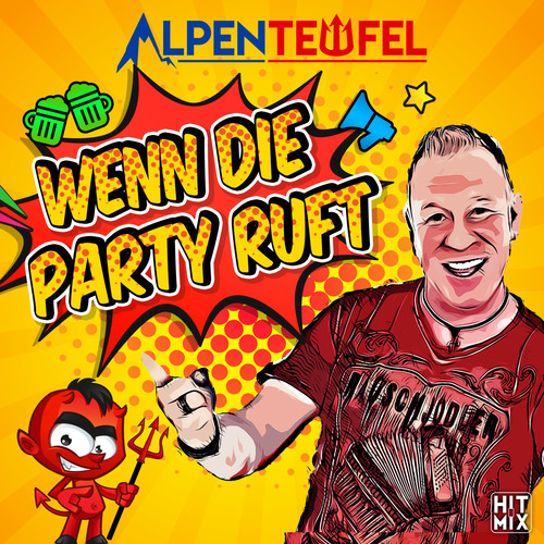 Wenn die Party ruft