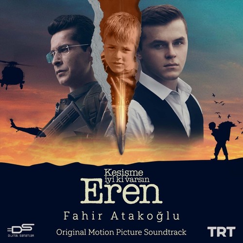 Kesisme Iyi Ki Varsin Eren (Original Motion Picture Soundtrack)