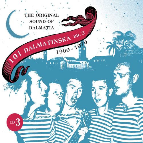101 Dalmatinska  Br.2 Cd 3