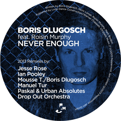 Never Enough (2013 Remixes)