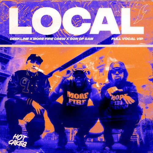 Local (Full Vocal VIP)