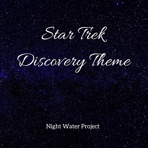 Star Trek Discovery Theme