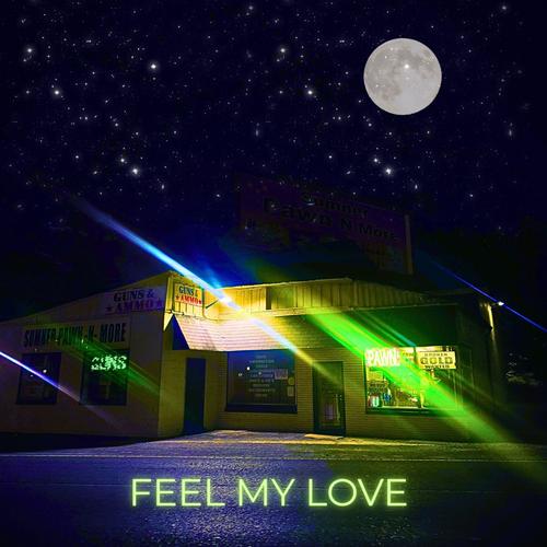 FEEL MY LOVE (feat. Ally)