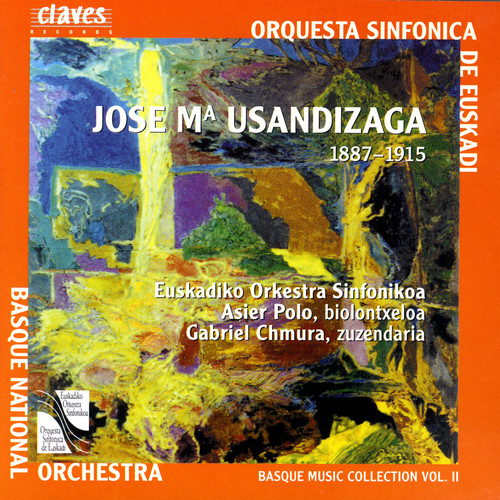 Basque Music Collection, Vol. II