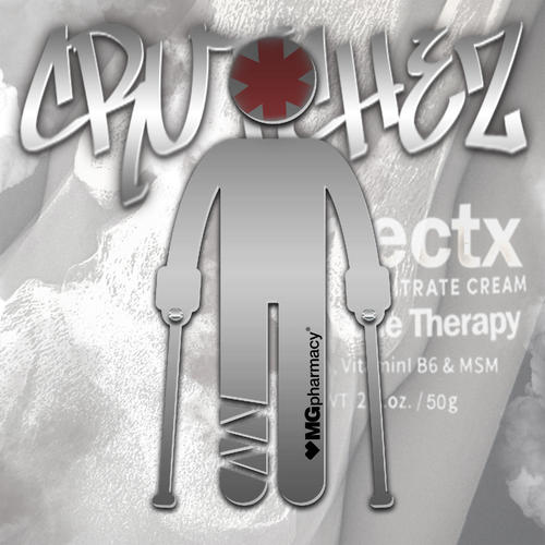 CRUTCHEZ (feat. sayako & sprinks) [Explicit]