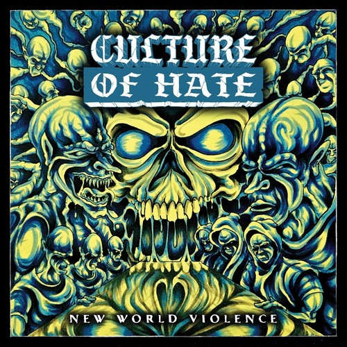 New World Violence (Explicit)