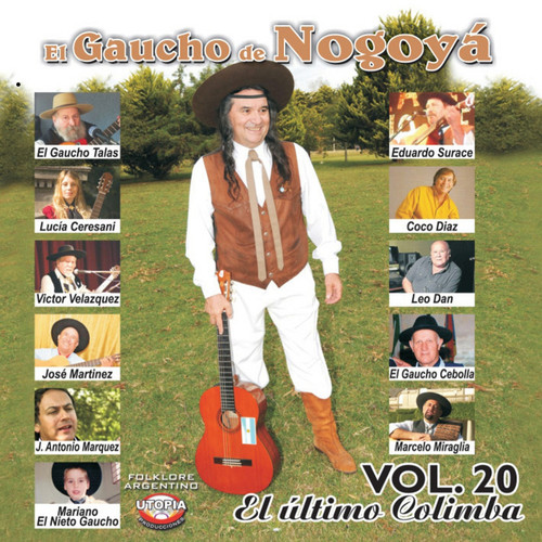 El Último Colimba, Vol. 20