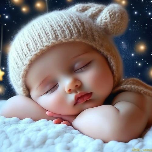 Gentle Dreams: Music for Baby's Rest