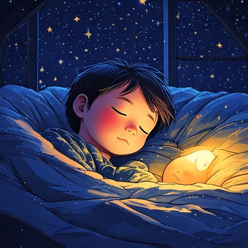 Lofi Night Sounds for Baby Sleep