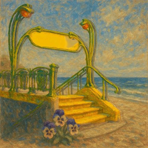 Jardin d'été (feat. CHIKOU)