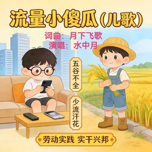 流量小傻瓜（儿歌）